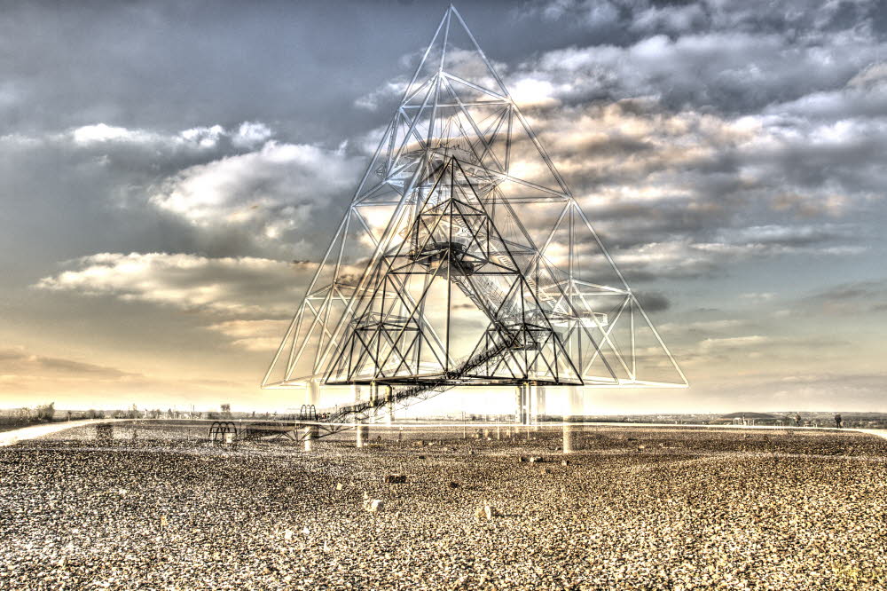 Tetraeder, Bottrop