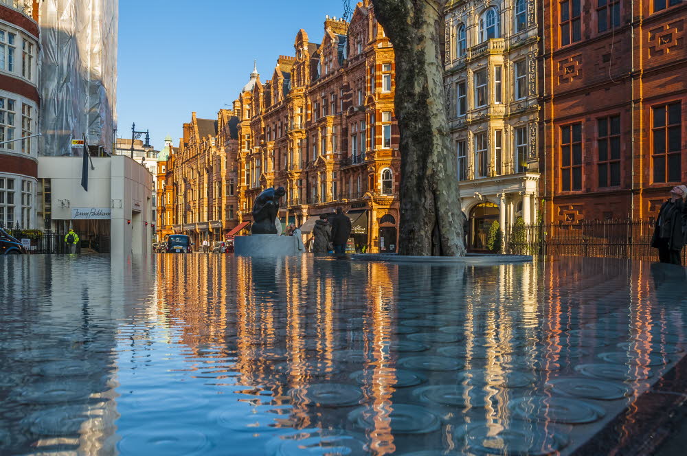 London - Mayfair