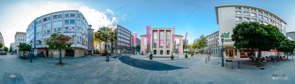 Essen, Grillo-Theater