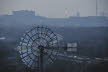 Blick vom Landschaftspark DU-Nord