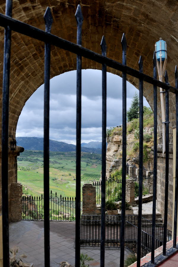 Ronda, Spanien