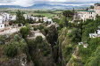 Die Schlucht von Ronda