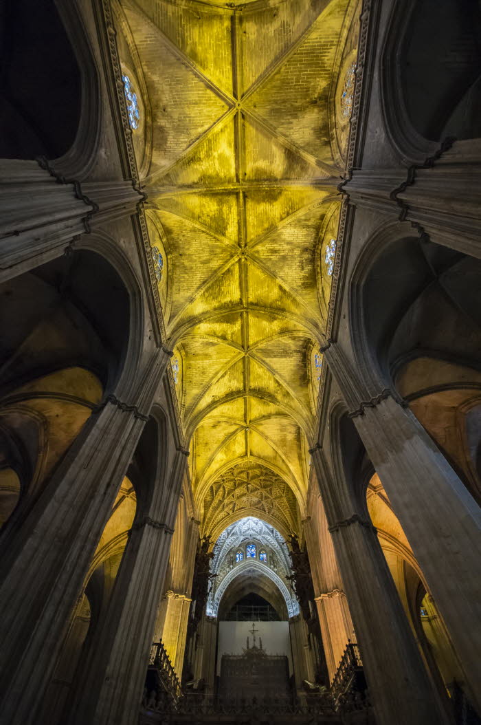 Kathedrale von Sevilla