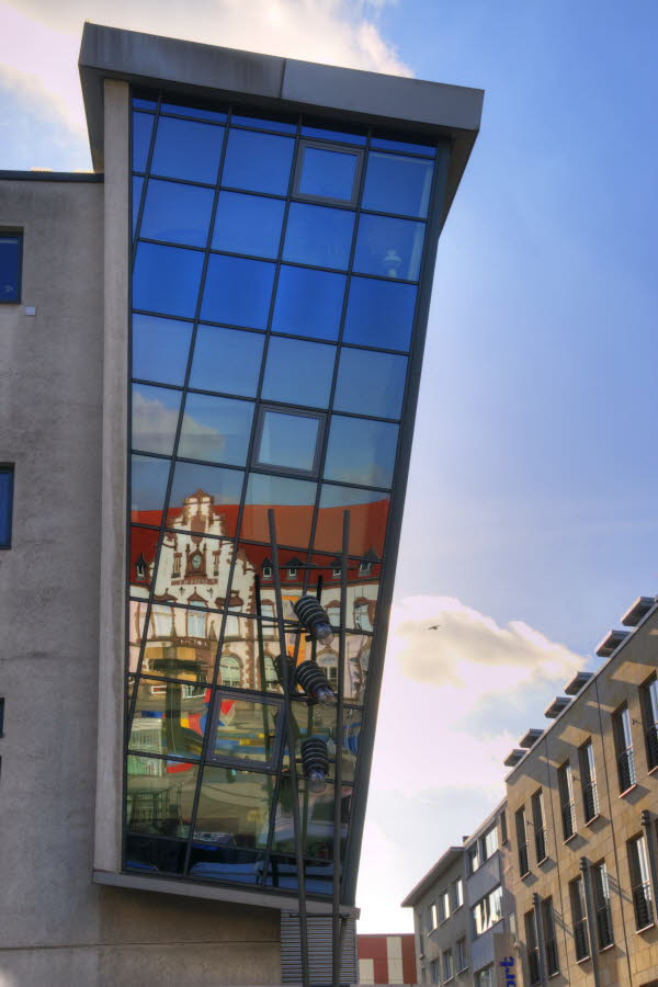 Museum "Alte Post", Mlheim