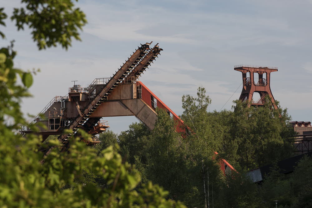 Zeche Zollverein I, Essen