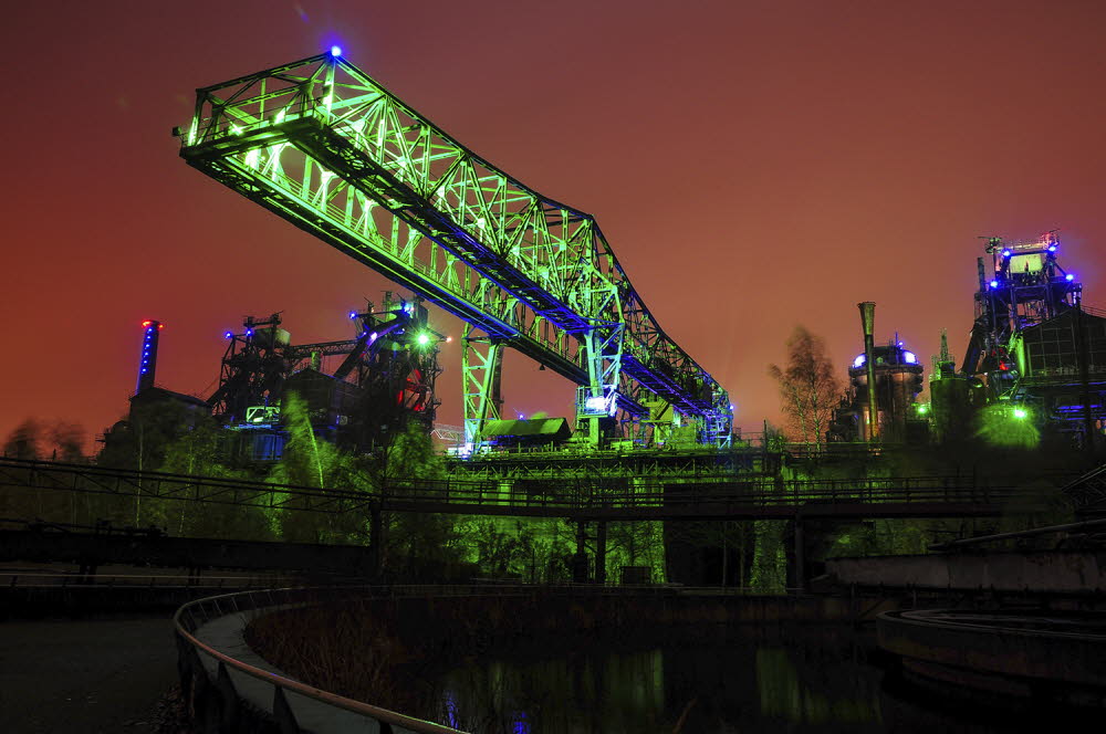 Landschaftspark DU-Nord II