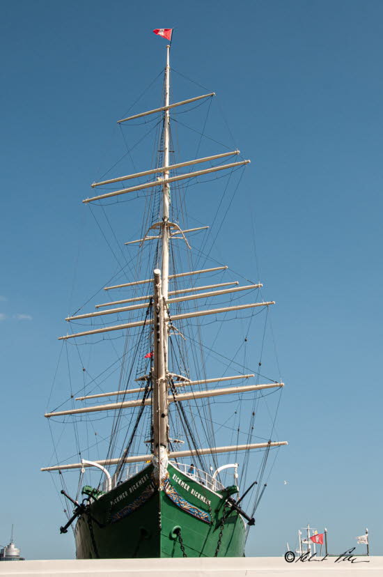 SS Rickmer Rickmers