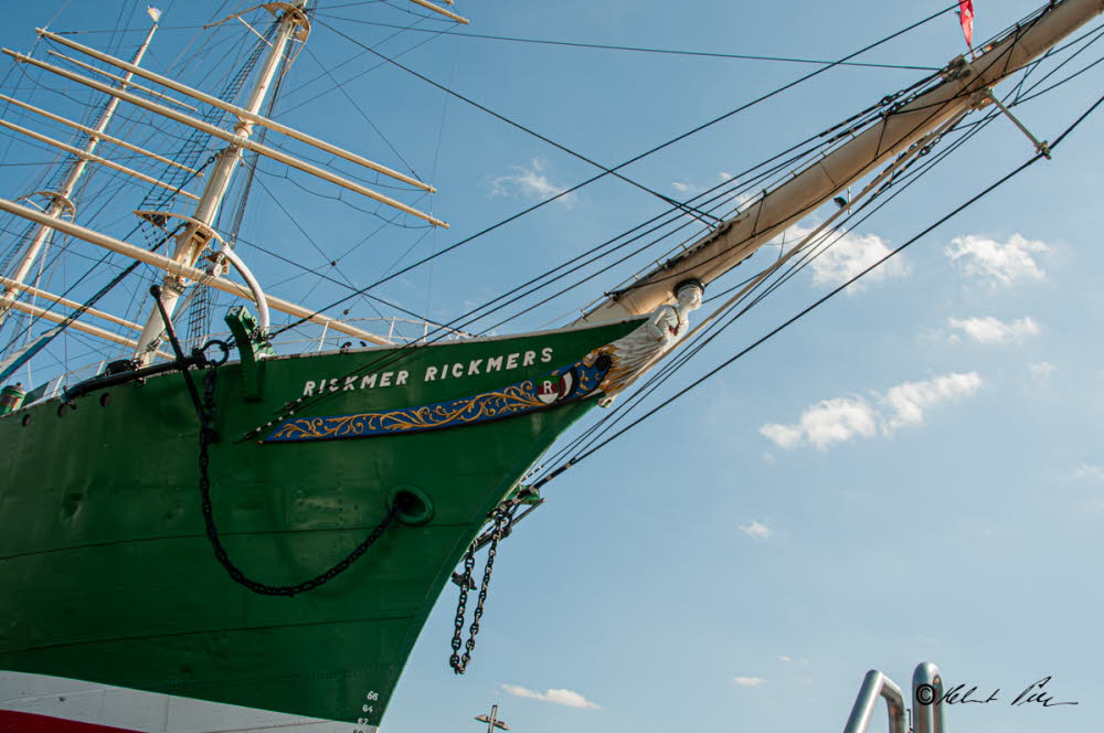 SS Rickmer Rickmers