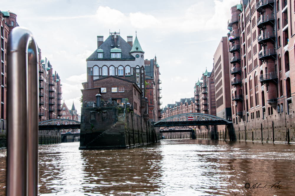 Speicherstadt