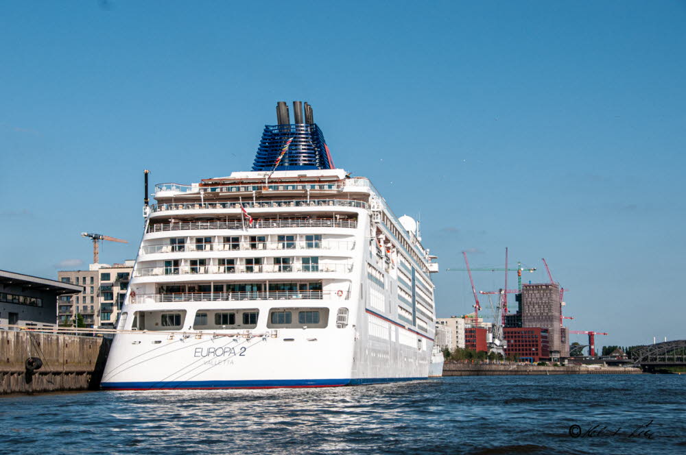 MS Europa II