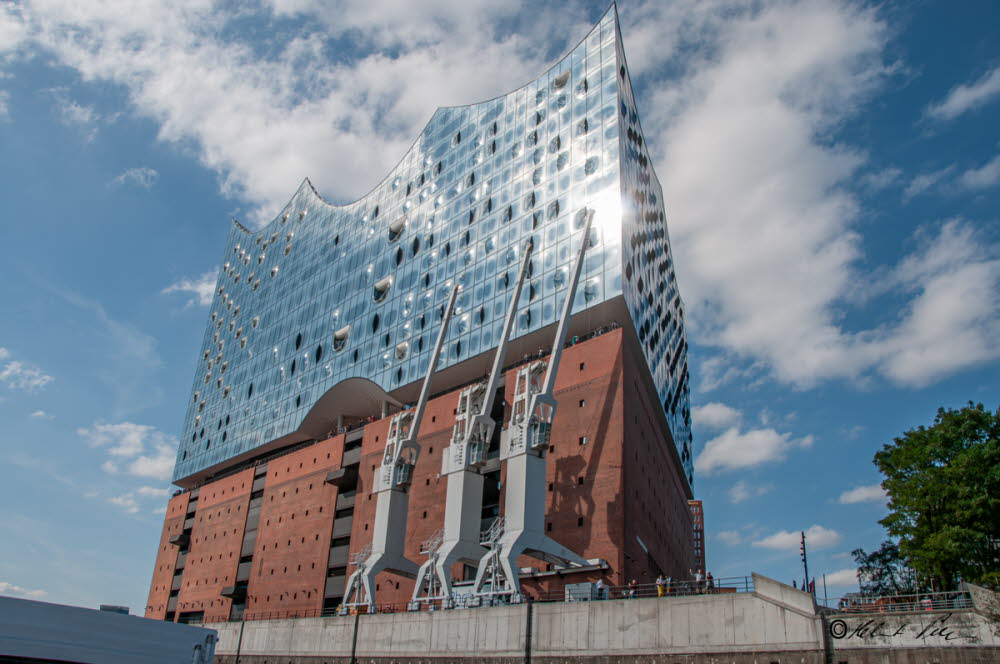 2023 Hamburg, Elbphilharmonie