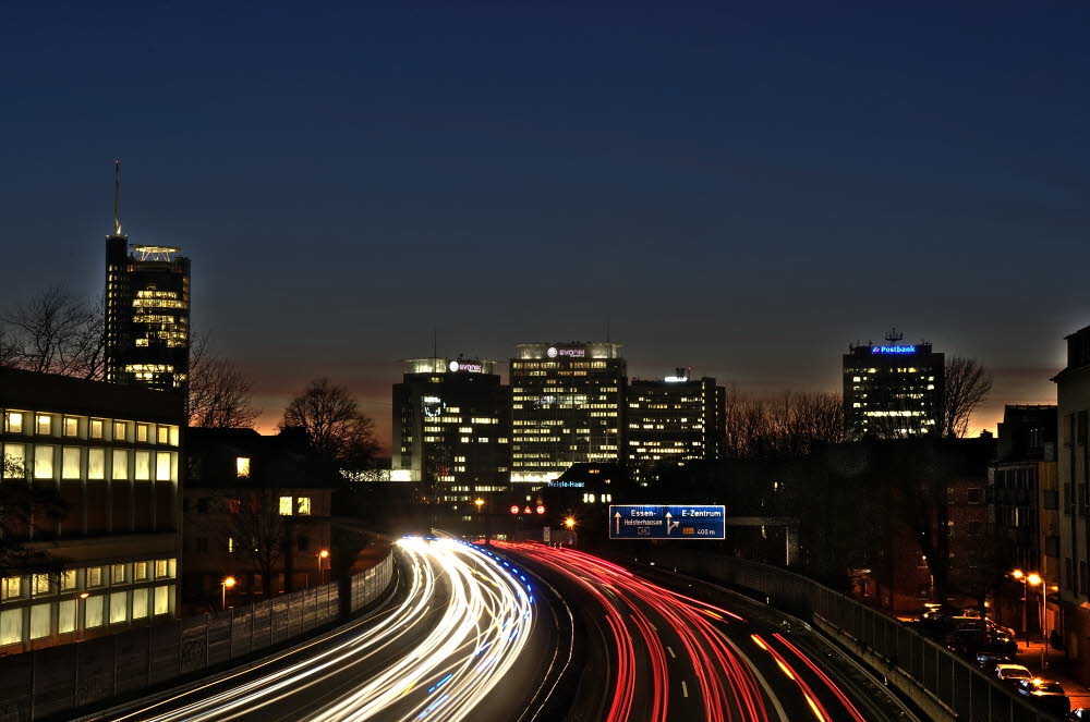 A 40 in Essen