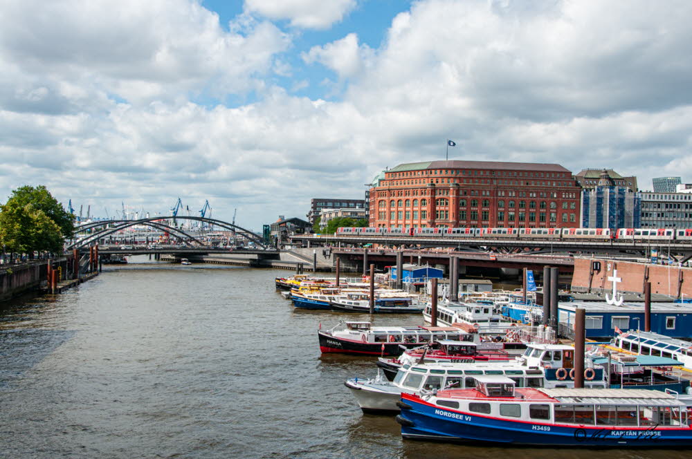 Speicherstadt