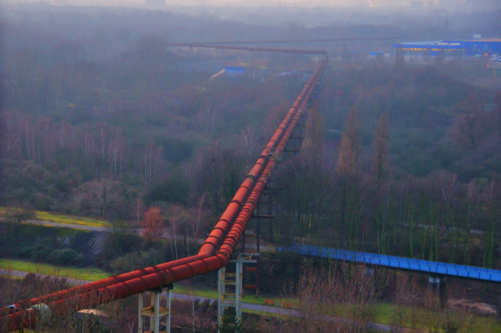 Landschaftspark Duisburg V