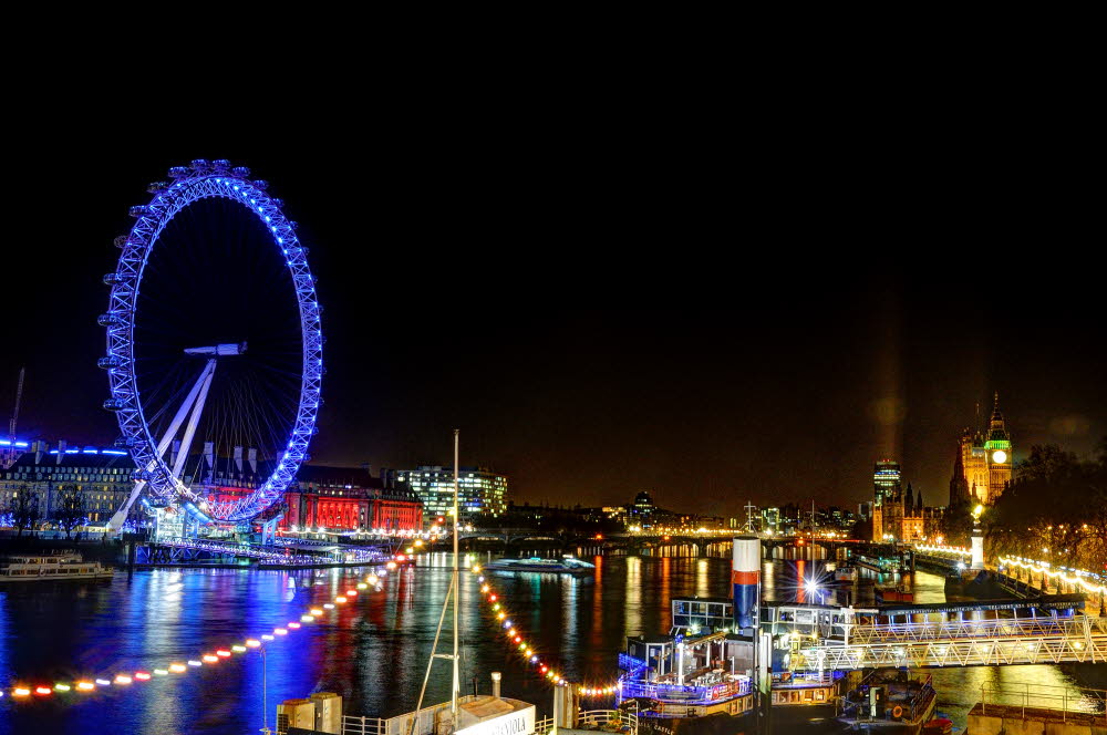 The London Eye