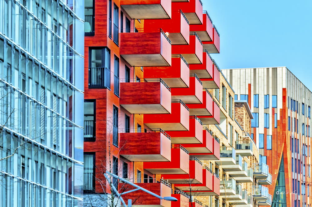 Hafencity, Hamburg