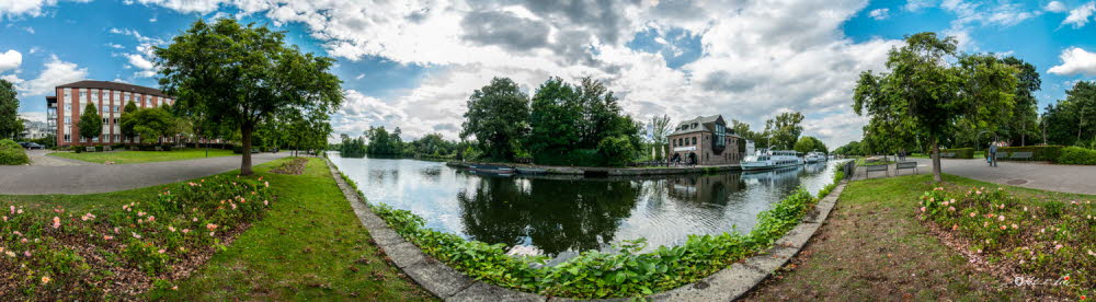 Mlheim, Haus Ruhrnatur