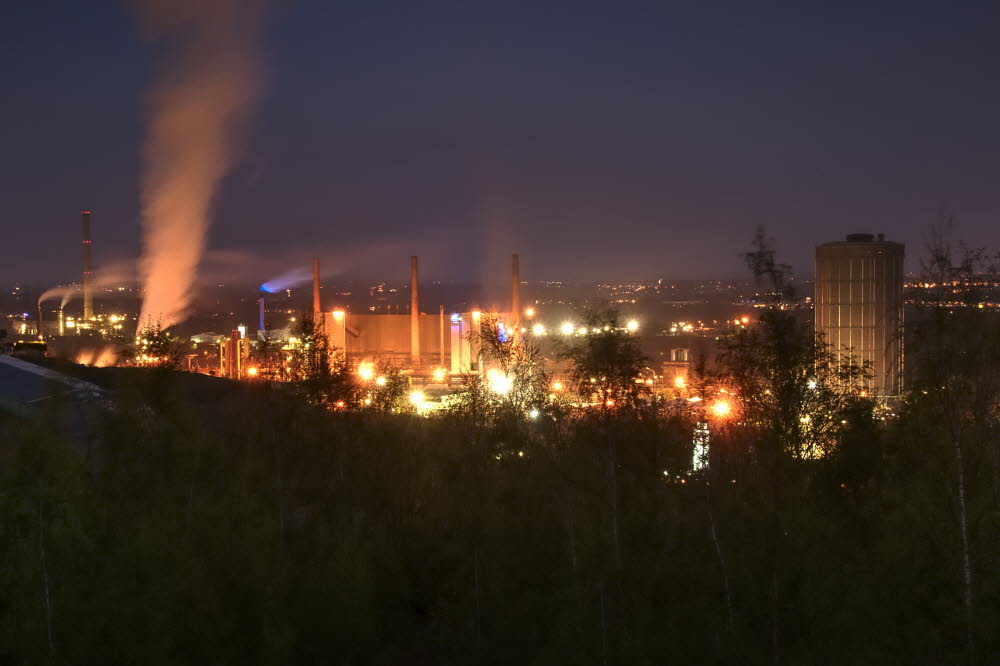 Industrie am Tetraeder II