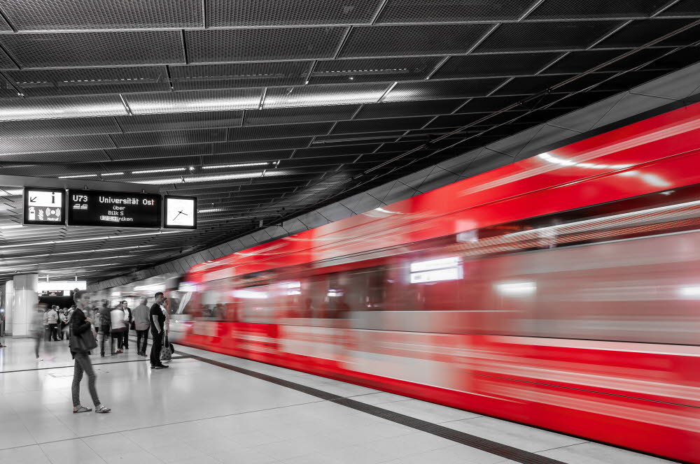 U-Bahn I