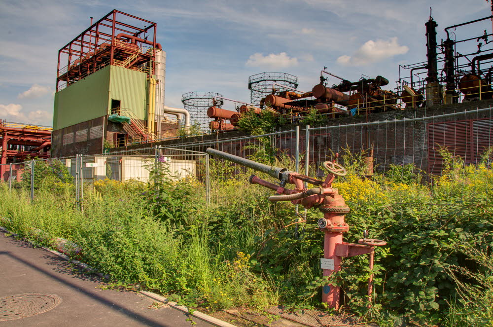 Kokerei Zollverein II