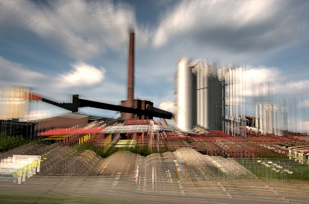 Kokerei Zollverein III