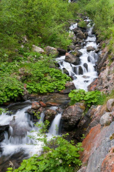 Storseterfossen